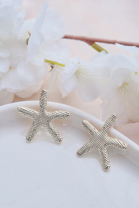 Heliophilia Silver Pendientes de Plata con Circonita
